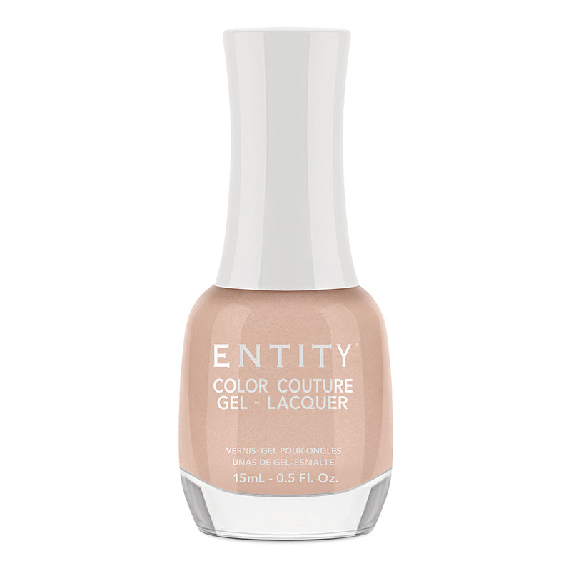 Vernis laque Entity Color Couture 15 ml - Nakedness 1709