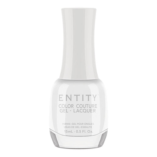 Entity Color Couture Lacquer 0.5 oz - White Light 1728