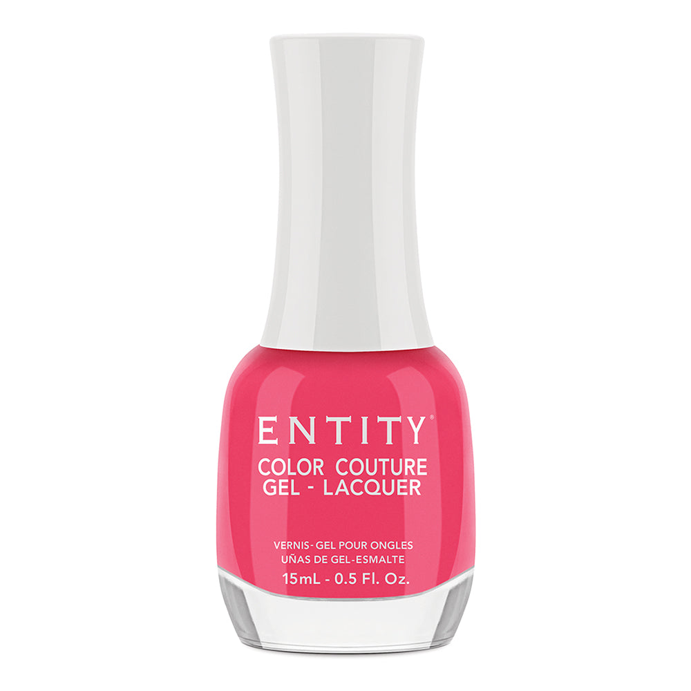 Entity Vernis Laque Color Couture 0.5oz-Barefoot & Beautiful 1774