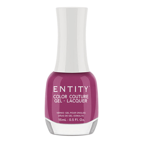 Entity Color Couture Lacquer 0.5 oz - Rosy & Riveting 1852