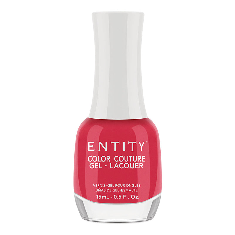 Entity Color Couture Lacquer 0.5 oz - Plush Pout 1855