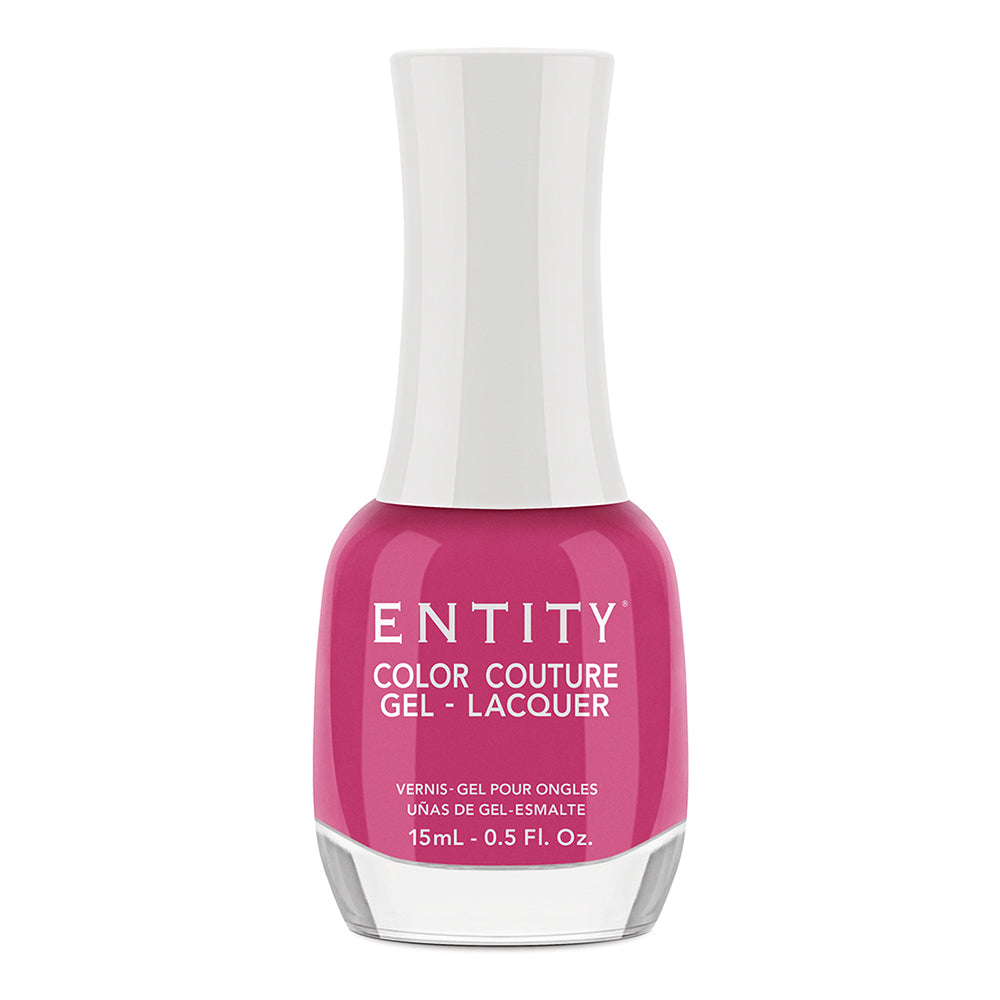 Entity Color Couture Laque 0.5oz-Midriffs&Mini Skirts 1856