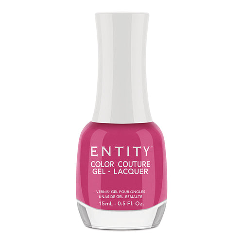 Entity Color Couture Lacquer 0.5oz-Midriffs&Mini Skirts 1856