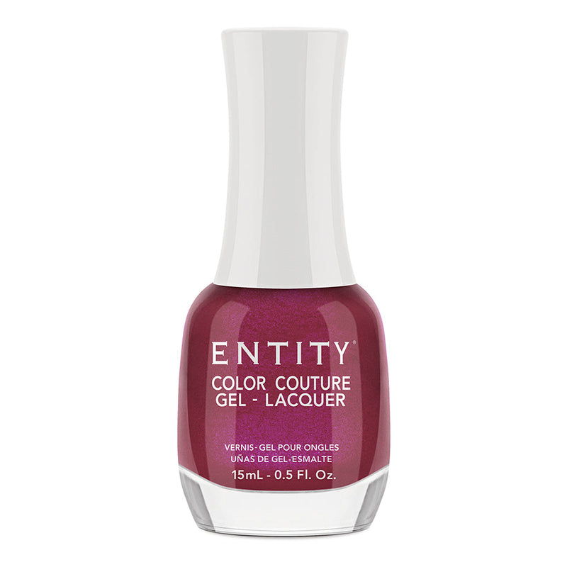 Entity Color Couture Laque 15 ml - Ruby Sparks 1858