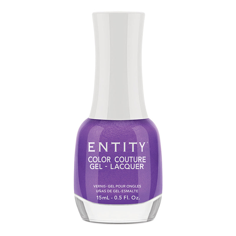 Entity Color Couture Lacquer 0.5 oz - Elegant Edge 1863
