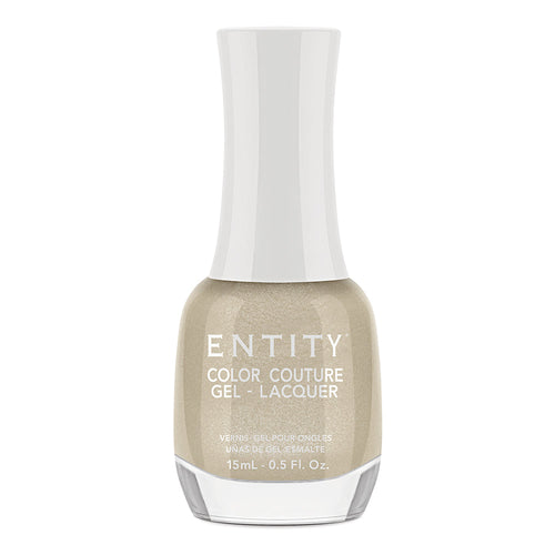 Entity Color Couture Lacquer 0.5 oz - Gold Standard 1868