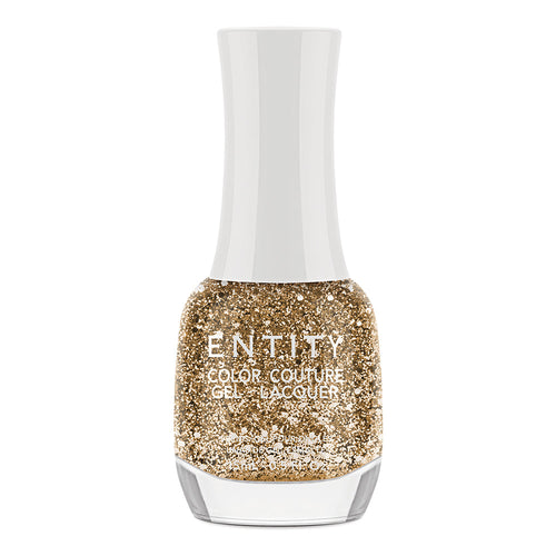 Entity Color Couture Laque 0,5 oz - Drops Of Gold 1869