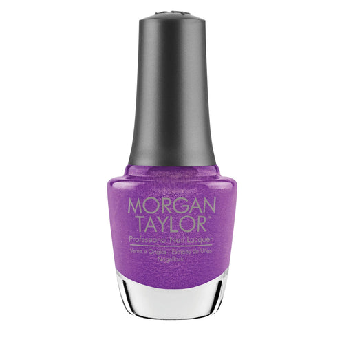 Morgan Taylor All Plum'd Up 15ml/0.5 fl oz - 3110325