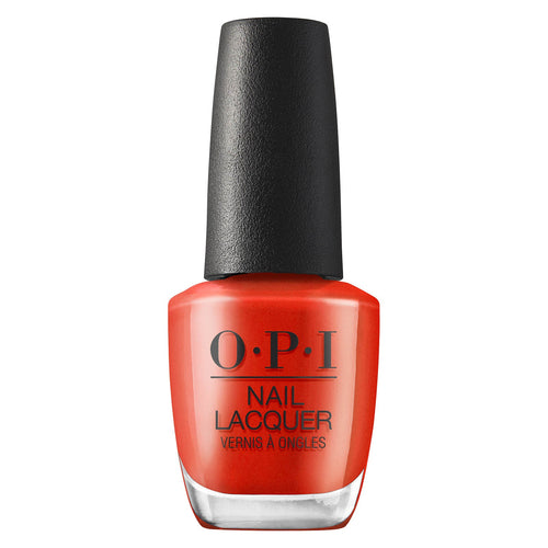 OPI Nail Lacquer You've Been RED 0.5 fl oz/15ml NLS025