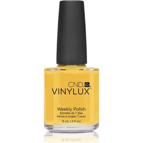 CND Vinylux #104 Bicycle Yellow 0,5 oz. 09867