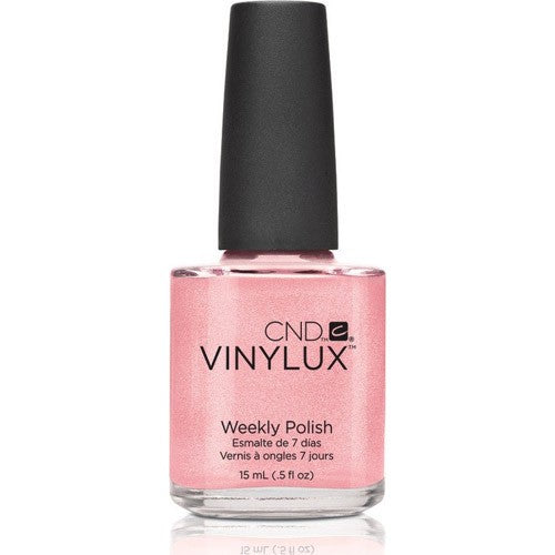 CND Vinylux #118 Grapefruit Sparkle 0,5 oz. 09881