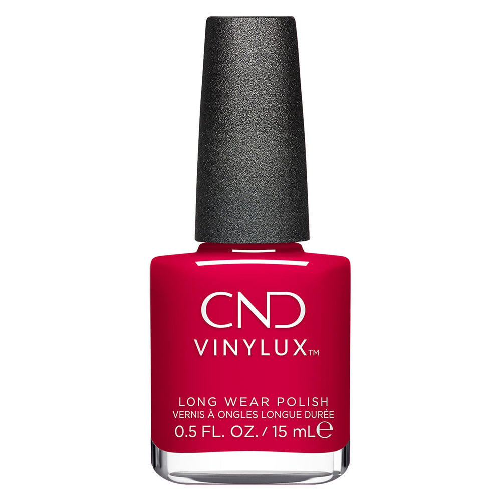 CND Vinylux #145 Scarlet Letter 0,5 oz liq. 09906
