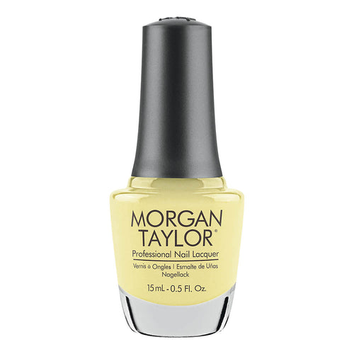 Morgan Taylor Let Down Your Hair 0.5 fl oz /15ml - 3110264