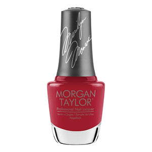 Morgan Taylor Classic Red Lips 15ml/0.5 fl oz - 3110358