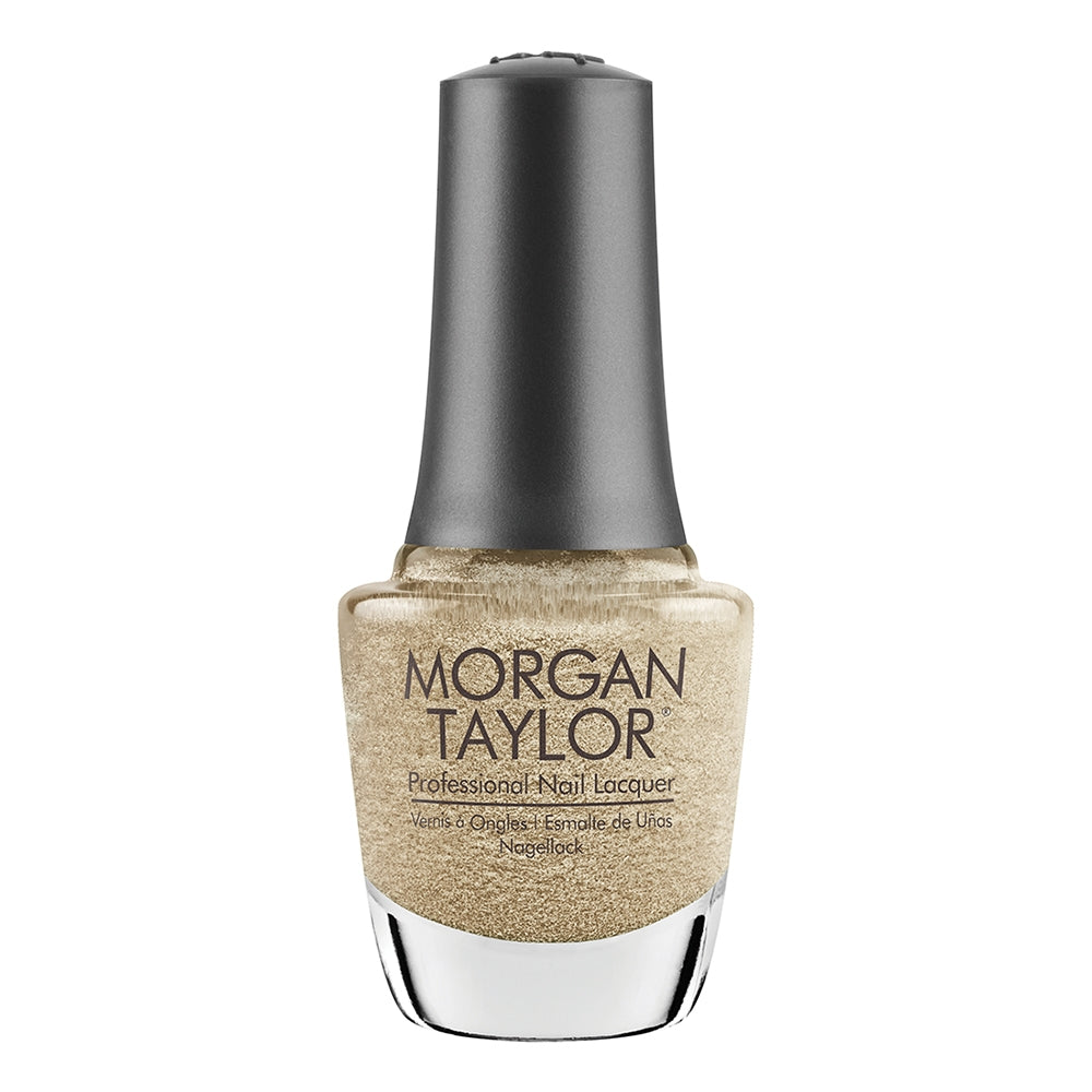 Morgan Taylor Gilded In Gold 15 ml/0,5 fl oz 3110374
