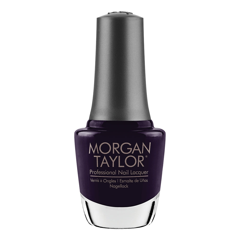 Morgan Taylor A Kiss In The Dark 15ml/0,5 fl oz 3110376