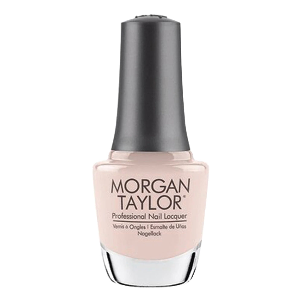 Morgan Taylor Barely Buff 15 ml/0,5 fl oz 3110377