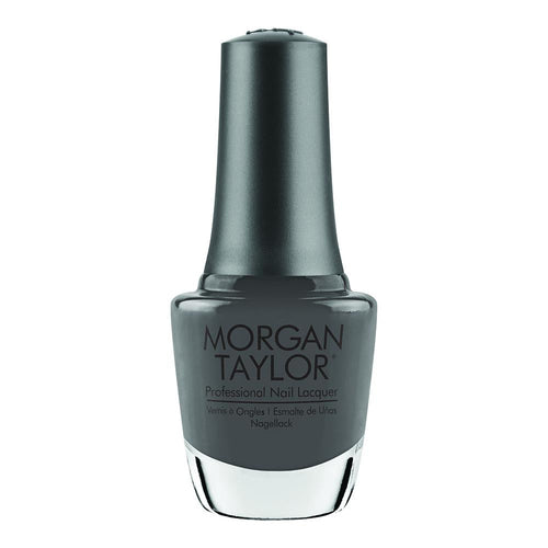 Morgan Taylor Smoke The Competition 15ml/0.5 fl oz - 3110399