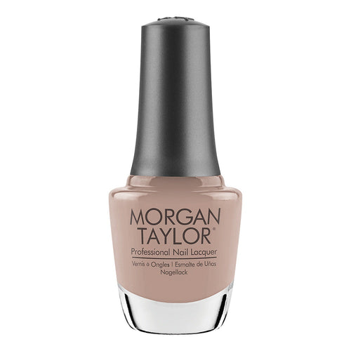 Morgan Taylor Bare & Toasty 15 ml/0,5 fl oz - 3110406