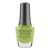 Morgan Taylor Into The Lime-Light 15ml/0.5 fl oz - 3110424