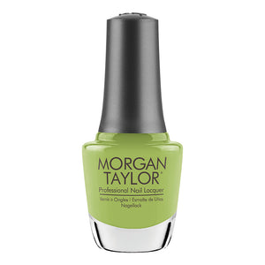 Morgan Taylor Into The Lime-Light 15ml/0.5 fl oz - 3110424