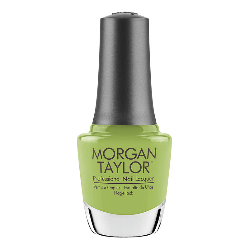 Morgan Taylor Into The Lime-Light 15ml/0.5 fl oz - 3110424