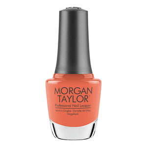 Morgan Taylor Orange Crush Blush 15ml/0.5 fl oz - 3110425
