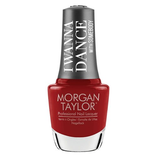 Morgan Taylor Blazing Up The Charts 15ml/0.5 fl oz - 3110471