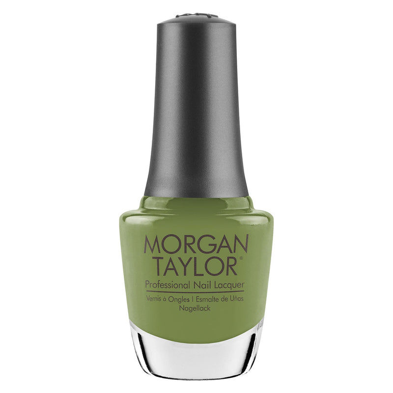 Morgan Taylor Feuilleter tout derrière 15 ml - 3110483