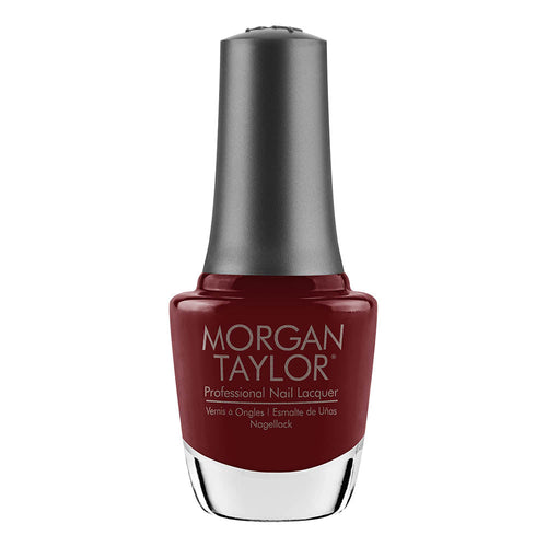 Morgan Taylor Alerte Rouge 15 ml / 0,5 fl oz - 3110809