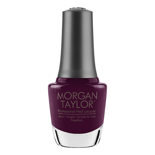 Morgan Taylor Plum And Done 15ml/0.5 fl oz - 3110866