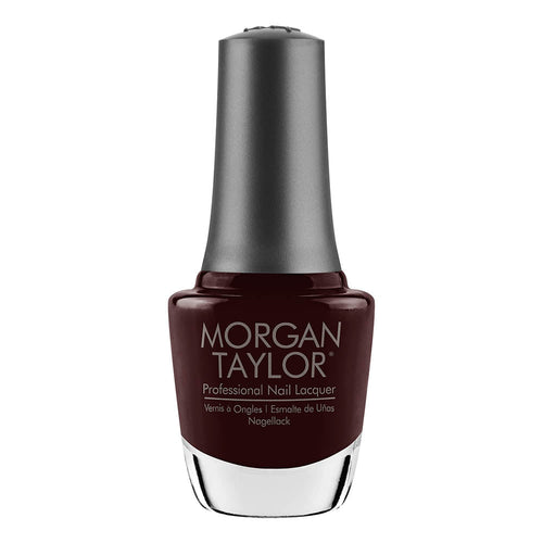Morgan Taylor Black Cherry Berry 15 ml / 0,5 fl oz - 3110867