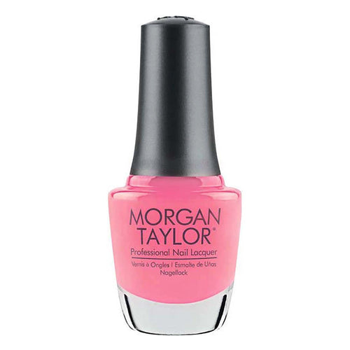 Morgan Taylor Make You Blink Pink 15 ml/0,5 fl oz - 3110916