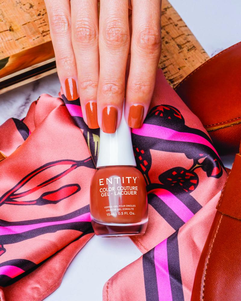 Entity Color Couture Laque 0.5oz-Going To The Piazza 11038