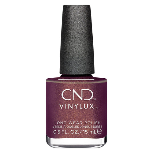 CND Vinylux #474 Purplexity 0.5 fl oz/15ml 01691