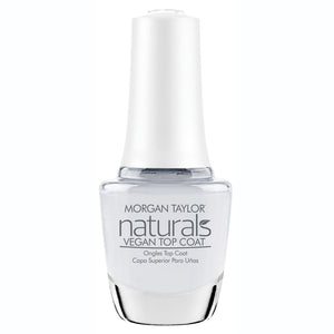Morgan Taylor Naturals Top Coat 15 ml 3340000