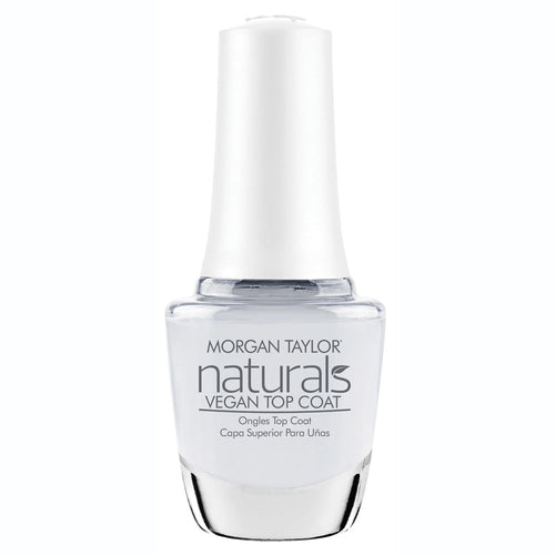 Morgan Taylor Naturals Top Coat 15 ml 3340000