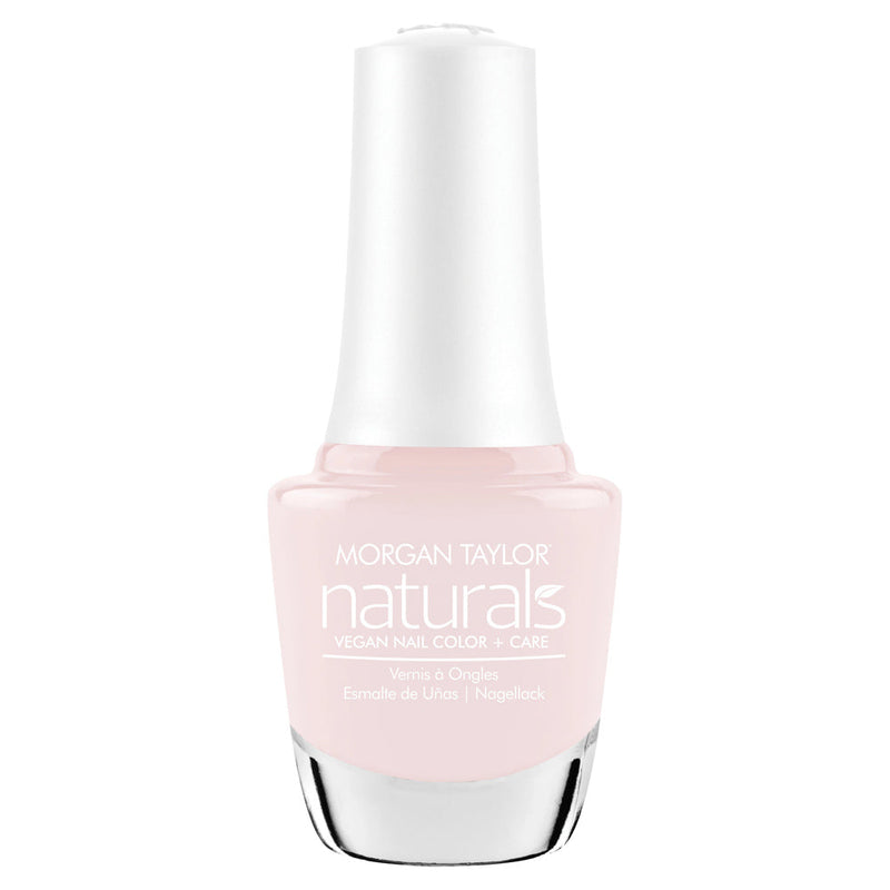 Morgan Taylor Naturals - Pur et Simple 15 ml 3140001