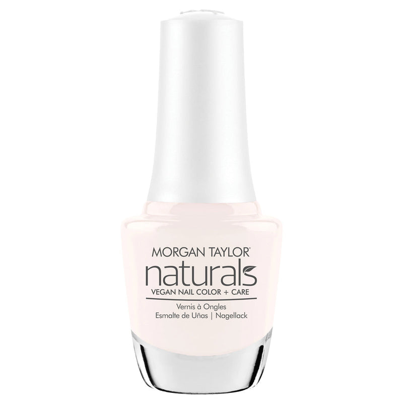 Morgan Taylor Naturals - Shine On 15 ml 3140002