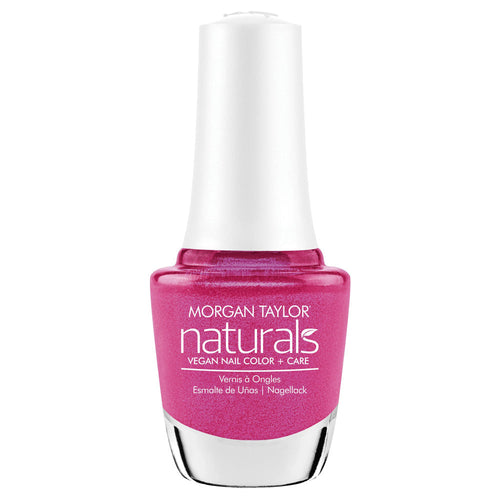Morgan Taylor Naturals - Permanent Pink 15 ml 3140007
