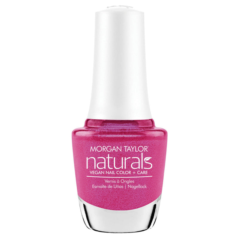 Morgan Taylor Naturals - Rose Permanent 15 ml 3140007