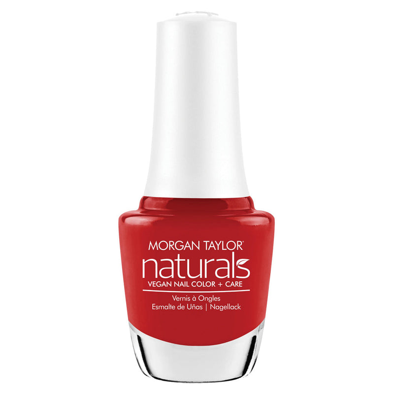 Morgan Taylor Naturals - Morsure de la pomme 15 ml 3140010
