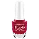 Morgan Taylor Naturals - Rouge Éclatant 15 ml 3140011