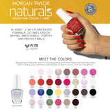 Morgan Taylor Naturals - From The Ground Up 15 ml 3140012
