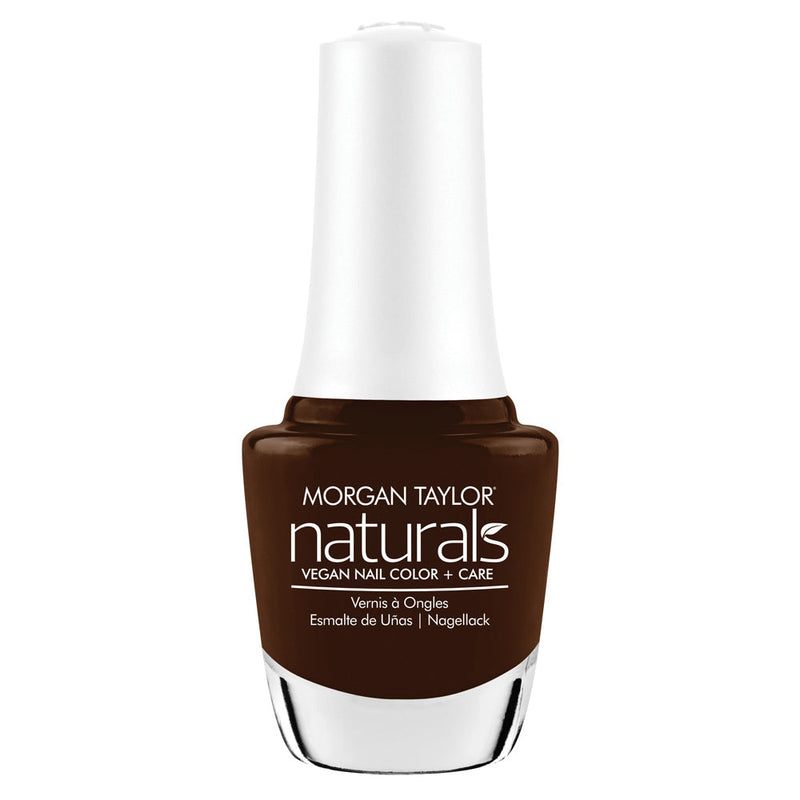 Morgan Taylor Naturals - Bare With Me 15 ml 3140021