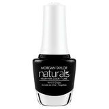 Morgan Taylor Naturals - To The Moon And Black 15 ml 3140023