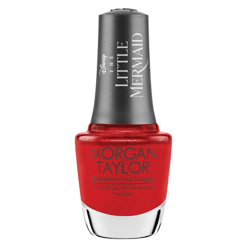 Morgan Taylor Let's Crab A Bite 0.5 fl oz/15 ml - 3110489