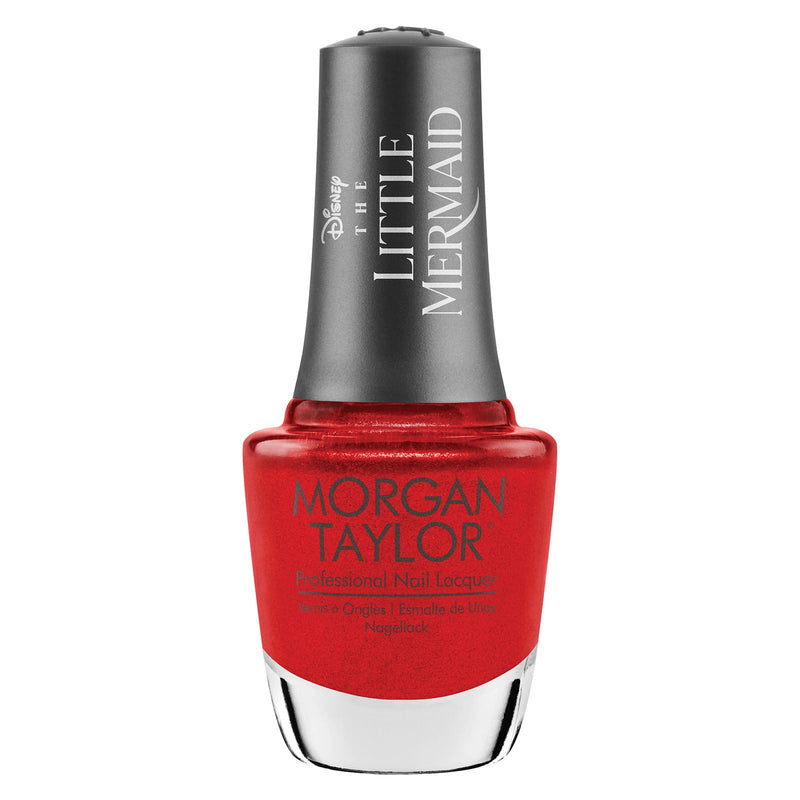 Morgan Taylor Let's Crab A Bite 15 ml - 3110489