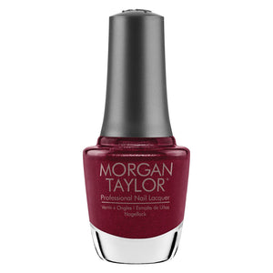 Morgan Taylor Reddy To Jingle 0,5 fl oz 3110512