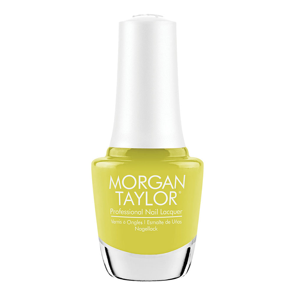 Morgan Taylor Perk Up Buttercup 15 mL 3110555